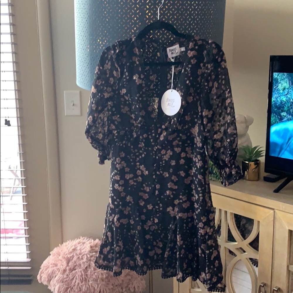 Princess polly floral dress
